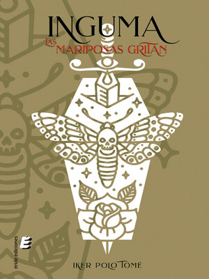 cover image of Inguma. Las mariposas gritan